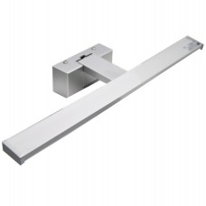 Φωτιστικό Μπάνιου 60cm LED 12W 230V 960lm 4000K Λευκό Φως Ημέρας σε Χρώμιο 3-6001216